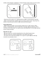 Предварительный просмотр 63 страницы weewell WMV860 User Manual