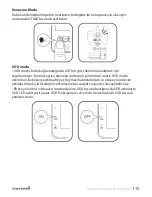 Предварительный просмотр 64 страницы weewell WMV860 User Manual