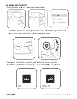 Предварительный просмотр 68 страницы weewell WMV860 User Manual