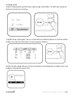 Предварительный просмотр 70 страницы weewell WMV860 User Manual