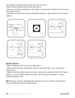 Предварительный просмотр 73 страницы weewell WMV860 User Manual