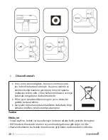 Предварительный просмотр 75 страницы weewell WMV860 User Manual