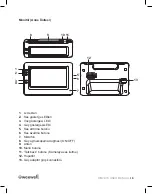 Предварительный просмотр 25 страницы weewell WMV870 Sphera Dual Watch User Manual