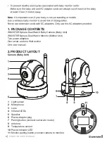 Предварительный просмотр 4 страницы weewell WMV870R User Manual