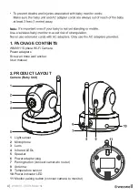 Предварительный просмотр 4 страницы weewell WMV911 Sphera User Manual