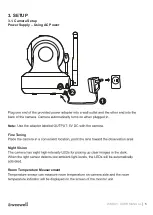 Предварительный просмотр 5 страницы weewell WMV911 Sphera User Manual