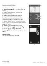 Предварительный просмотр 9 страницы weewell WMV911 Sphera User Manual