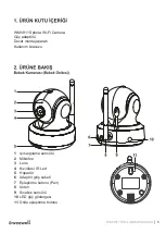 Предварительный просмотр 17 страницы weewell WMV911 Sphera User Manual