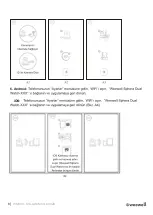 Предварительный просмотр 20 страницы weewell WMV911 Sphera User Manual