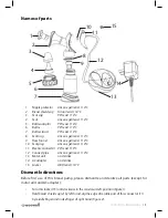 Preview for 5 page of weewell WPB900 User Manual