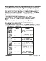 Предварительный просмотр 5 страницы weewell WTE220 User Manual