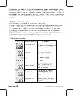 Предварительный просмотр 14 страницы weewell WTE220 User Manual