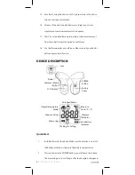 Предварительный просмотр 4 страницы weewell WTN520 User Manual