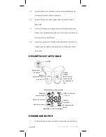 Предварительный просмотр 13 страницы weewell WTN520 User Manual