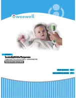 Предварительный просмотр 1 страницы weewell WTN570 User Manual