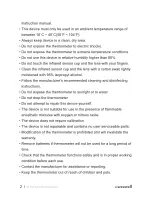 Preview for 4 page of weewell WTN570 User Manual