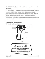 Preview for 5 page of weewell WTN570 User Manual