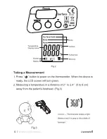 Предварительный просмотр 6 страницы weewell WTN570 User Manual