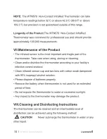 Preview for 12 page of weewell WTN570 User Manual