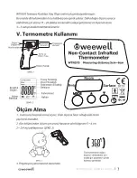 Preview for 24 page of weewell WTN570 User Manual