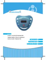 Предварительный просмотр 1 страницы weewell WTP401 User Manual