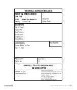 Preview for 14 page of weewell WWD720 User Manual