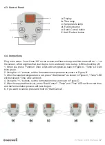 Preview for 7 page of weewell WYM400 User Manual