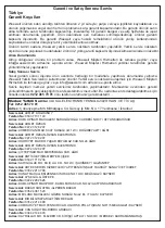 Preview for 22 page of weewell WYM400 User Manual