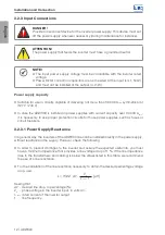 Preview for 18 page of WEG 14105364 User Manual