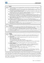 Preview for 9 page of WEG ABW Series Instruction Manual