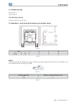 Preview for 11 page of WEG ABW Series Instruction Manual