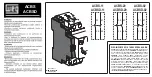 Предварительный просмотр 5 страницы WEG ACBF-11-S Manual