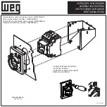 Предварительный просмотр 13 страницы WEG ACBF-11-S Manual