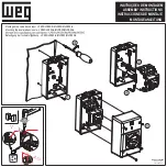 Предварительный просмотр 15 страницы WEG ACBF-11-S Manual