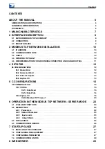 Предварительный просмотр 4 страницы WEG Anybus Modbus TCP User Manual