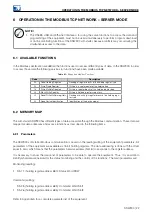 Предварительный просмотр 22 страницы WEG Anybus Modbus TCP User Manual