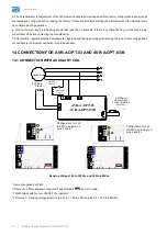 Предварительный просмотр 18 страницы WEG AVR-A-OPT-03 Installation, Operation And Maintenance Manual