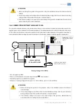 Предварительный просмотр 19 страницы WEG AVR-A-OPT-03 Installation, Operation And Maintenance Manual