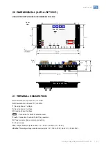 Предварительный просмотр 25 страницы WEG AVR-A-OPT-03 Installation, Operation And Maintenance Manual