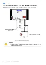 Предварительный просмотр 26 страницы WEG AVR-A-OPT-03 Installation, Operation And Maintenance Manual