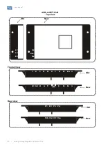 Предварительный просмотр 28 страницы WEG AVR-A-OPT-03 Installation, Operation And Maintenance Manual