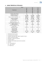 Предварительный просмотр 35 страницы WEG AVR-A-OPT-03 Installation, Operation And Maintenance Manual