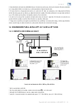 Предварительный просмотр 41 страницы WEG AVR-A-OPT-03 Installation, Operation And Maintenance Manual