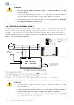 Предварительный просмотр 42 страницы WEG AVR-A-OPT-03 Installation, Operation And Maintenance Manual