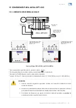 Предварительный просмотр 43 страницы WEG AVR-A-OPT-03 Installation, Operation And Maintenance Manual