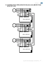 Предварительный просмотр 45 страницы WEG AVR-A-OPT-03 Installation, Operation And Maintenance Manual