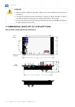 Предварительный просмотр 46 страницы WEG AVR-A-OPT-03 Installation, Operation And Maintenance Manual