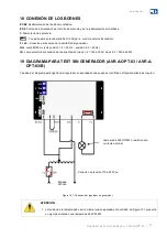 Предварительный просмотр 47 страницы WEG AVR-A-OPT-03 Installation, Operation And Maintenance Manual