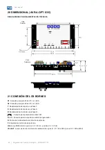 Предварительный просмотр 48 страницы WEG AVR-A-OPT-03 Installation, Operation And Maintenance Manual