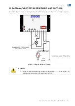 Предварительный просмотр 49 страницы WEG AVR-A-OPT-03 Installation, Operation And Maintenance Manual